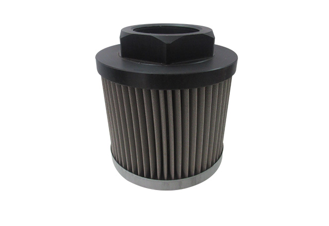hydraulic oil suction filter 